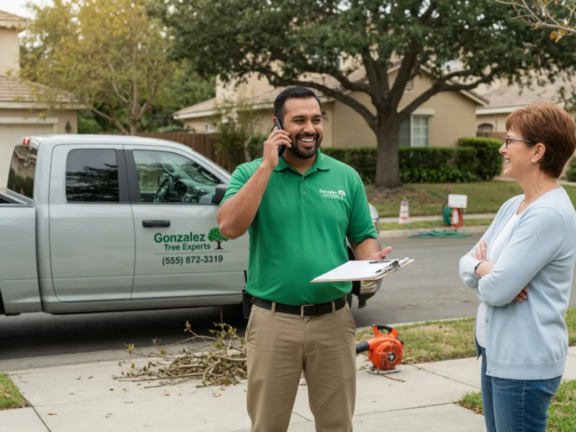 Tree Service Elfin Cove, AK FAQs